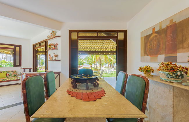 GB18 Maravilhosa Casa Pé na Areia - Photo 21