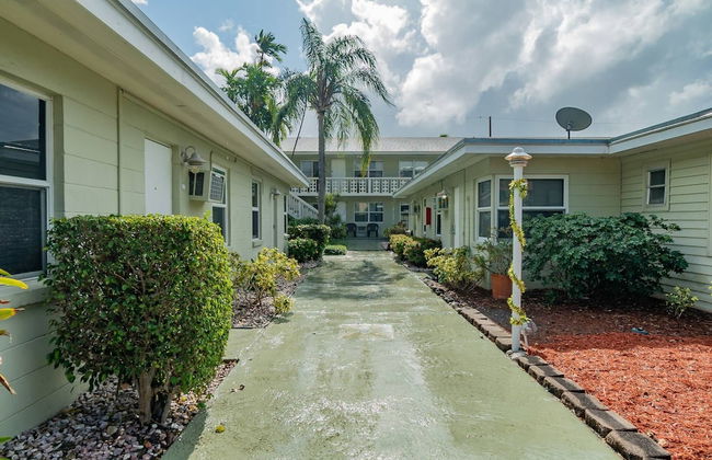 Mid Mari - Gorgeous Nautical Condo Near Beach, Shops & Restaurants- Condo 105 - Foto 44