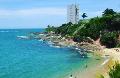 Guarapari ES apartamento frente para o mar - Foto 60