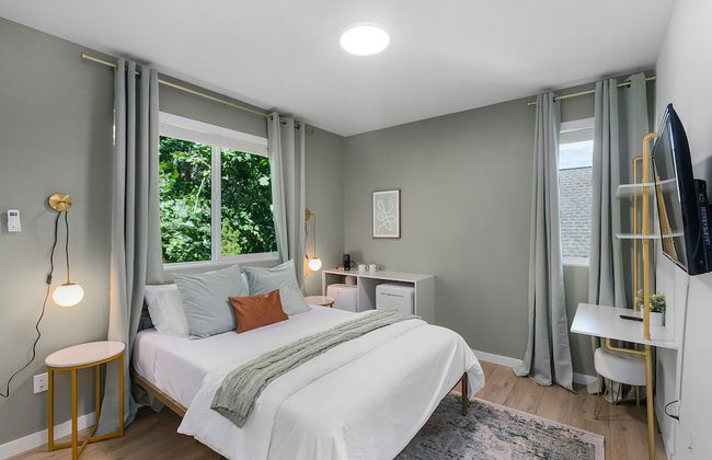 Sweet Suites Capitol Hill - Foto 16