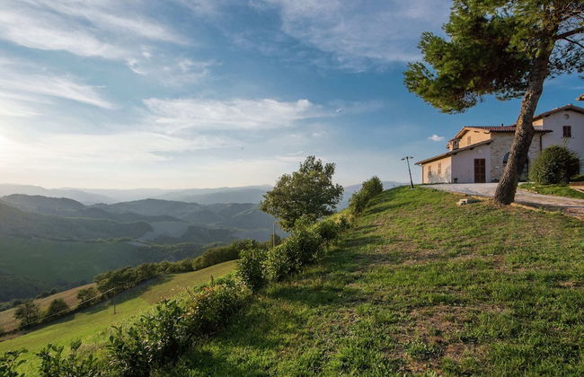 Chalet in Sant'angelo Near Metauro Valley - Foto 19