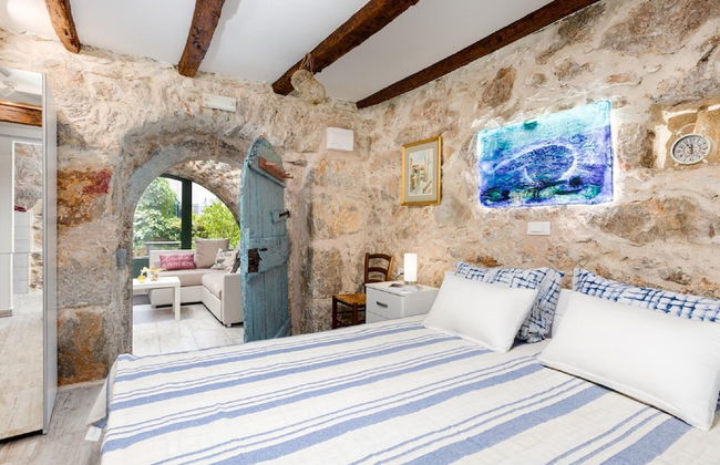 Stylishly Decorated Apartment With Private Terrace - Foto 2