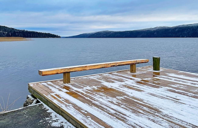 6 Person Holiday Home in Ostra Antervik - Foto 17