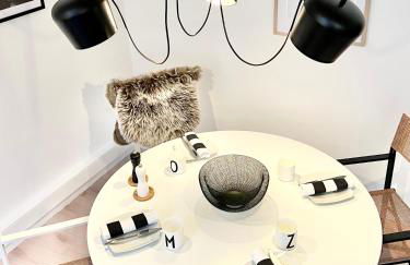 MAKERS and ROOMS APARTMENT 01 Pauline 110qm Parkplatz 1-4 Personen - Foto 32