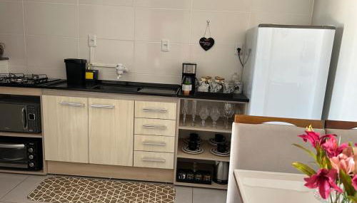 Apto Requinte - king size bed, garage and elevator - Foto 3