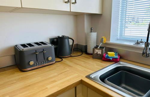 7 SERVICED APARTMENTS at ST JOSEPHS COURT, CLEETHORPES by VISIT CLEETHORPES - Foto 27