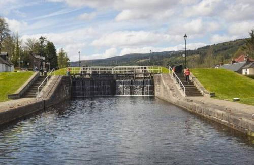 Corran, Glenloch View, Fort William 2-Bedroom Loch Side Flat - Foto 20