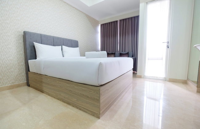 Minimalist Studio Menteng Park Apartment - Photo 4