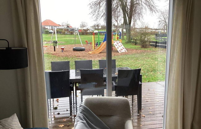 4 Person Holiday Park Home in Karrebaeksminde - Foto 30