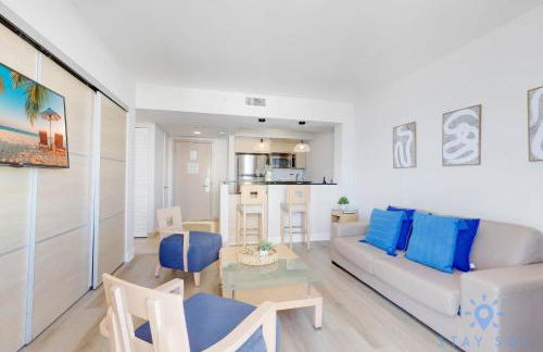 Beachfront Resort - Pool - Ocean View Balcony- Gym - Foto 10