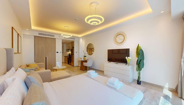 Primestay - ME DO RE Residences - JLT - Foto 2, Habitación