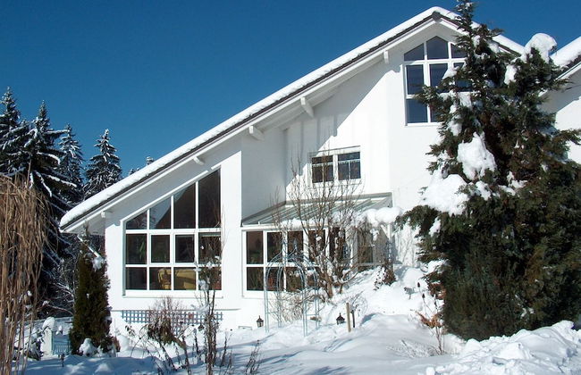 Wildnisresidenz am Nationalpark - Photo 60