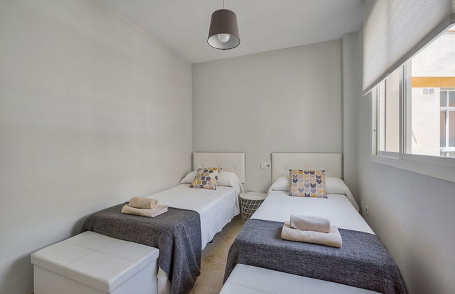 Sur Suites Atico La Paloma - Foto 3