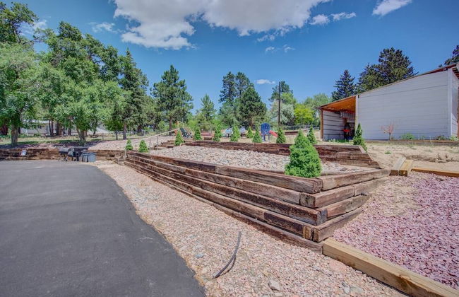 Garden-level Perfect Hot tub Fire Pit & More! - Foto 28