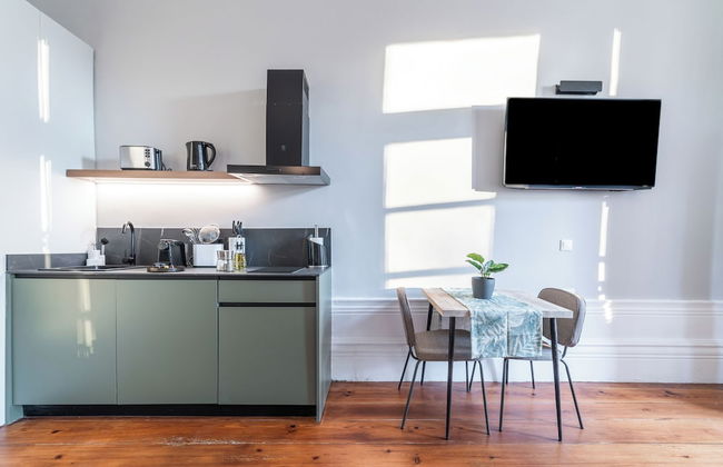 Limehome Porto Rua de Dom Manuel II - Foto 56