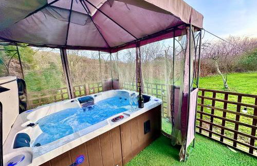 THREE BEDROOM Rural, relaxing and peaceful,DOGS welcome! With Cymru Holidays - Foto 68