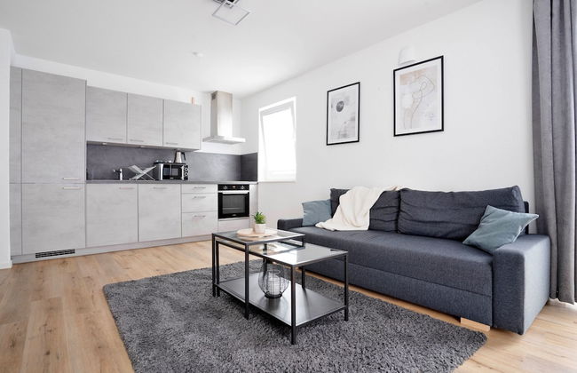 Deluxe apartment in the centre of OS - Foto 1