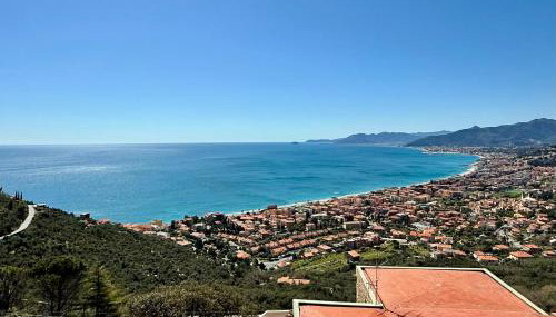 Dimora Concept - Orizzonte Blu - Verezzi sea view - Foto 4