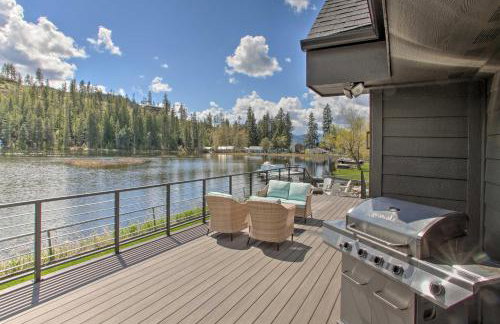 A Contemporary Dream Lakefront Rathdrum Oasis! - Foto 24