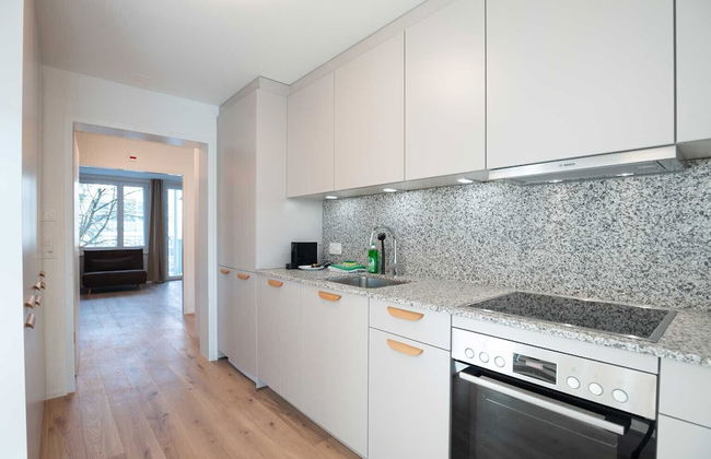 Hitrental Letzigrund Apartments - Foto 10