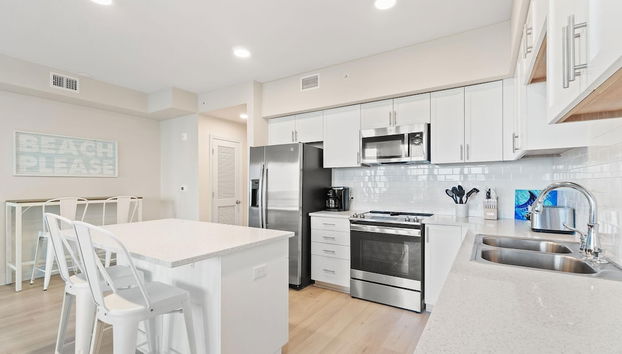 Sea Glass 209 - Foto 5, Cocina privada