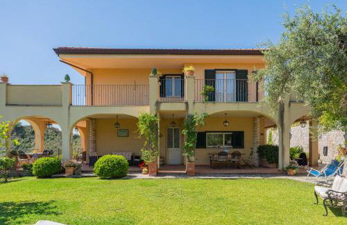 Sea View Villa Taormina - Foto 22