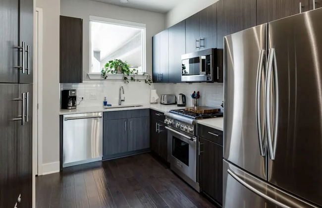 Capital View Condos Downtown Austin - Foto 9