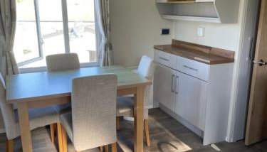 Rubys Retreat - 6 Berth Caravan in Newquay, Cornwall - Foto 5