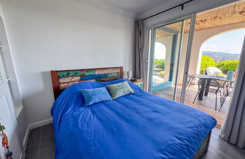 Appartement rénové à Grimaud dans le Golfe de Saint-Tropez - Les Restanques - Foto 11