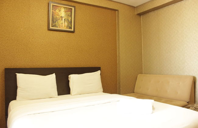 Strategic & Comfy Studio at Gateway Cicadas Apartment - Photo 4