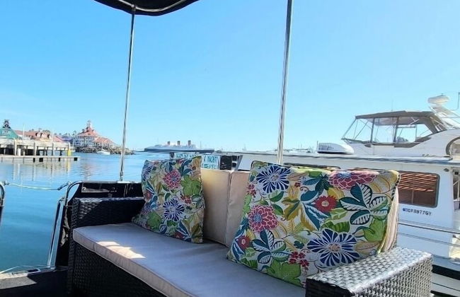 Dockside Boat & Bed Long Beach - Foto 14