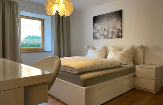 Wohnen im Grünen - Foto 1