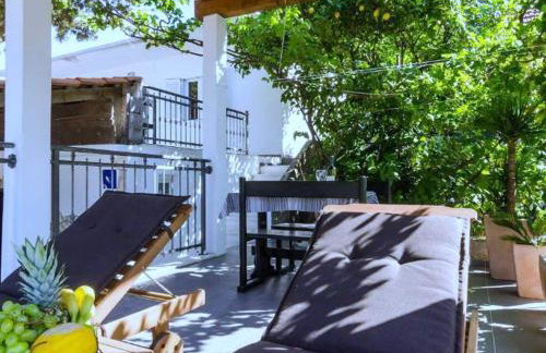 Apartments Ammos - One Bedroom Apartment with Shared Terrace and Sea View Mali - Photo 31