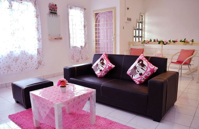 Manis-Manis Pink Lady Cottage - Foto 14