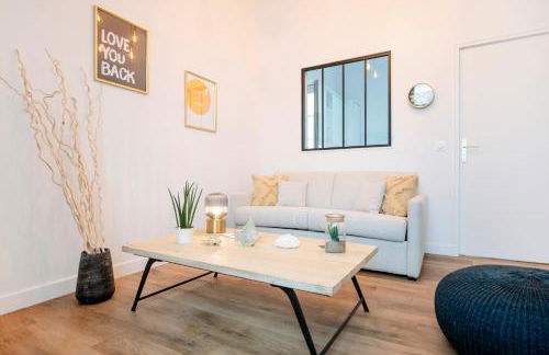 Le Laurencin Sens - La Plage - Cœur de ville - Foto 10