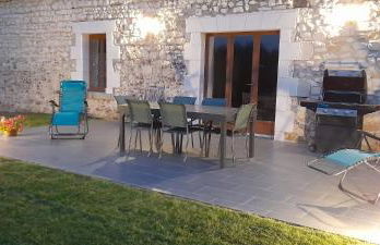 Le gîte du Haut-Breuil 4-10 pers proche de Beauval châteaux de la Loire - Foto 19