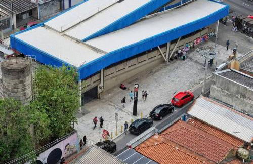 Conforto e segurança ao lado da estação de metrô prox Centro AP08 - Photo 46