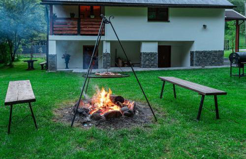 Domowe Zacisze w Nickulinie - Foto 22