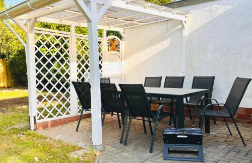 Stadthytte Ferienhaus - Foto 10