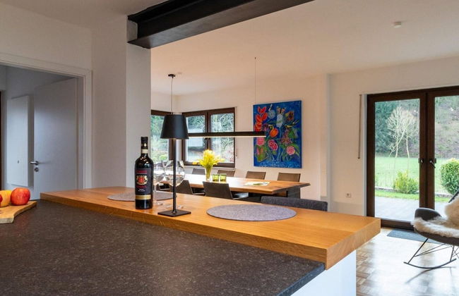 Modernes Split-level Haus Nahe am Hennesee - Foto 27