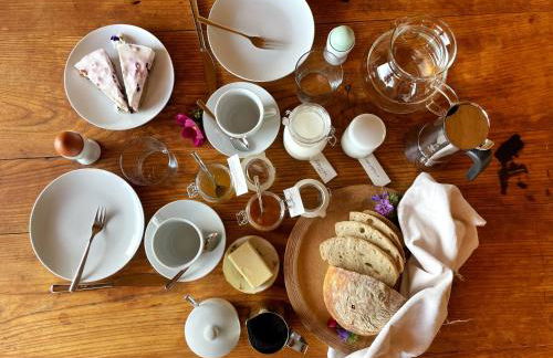 Schallerhof Sterzing - Deine Auszeit mit Ausblick in unseren Ferienwohnungen auf dem Bergbauernhof in Südtirol - Foto 24