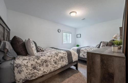 Little Buck Camp - Pet Friendly Game Room - Foto 18