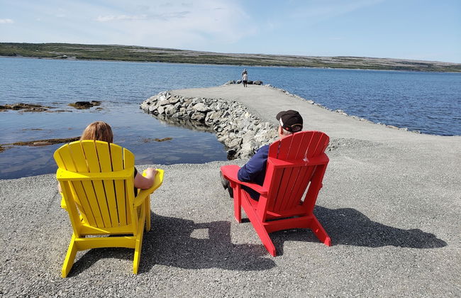 Burnt Cape Cabins - Foto 46