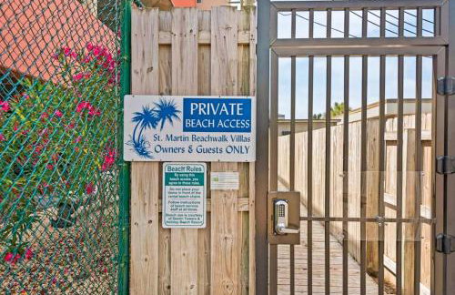 St. Martin Beachwalk Villas 423 - Foto 65