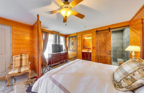 The Vista Retreat about 30 Mi to Kansas City! - Foto 12