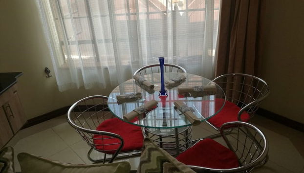 Refeições no quarto