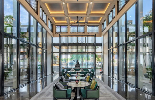 Merton Holiday Inn - Foto 5