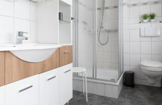 Ferienwohnungen Haus Schau ins Land nah an der Nordsee - Foto 39