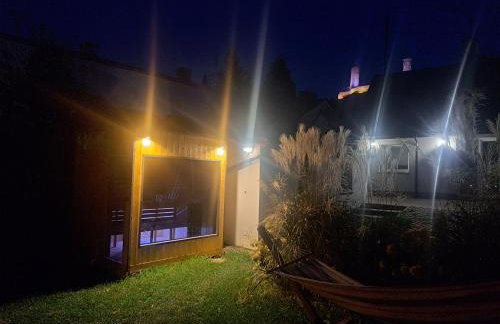 Domek z ogródkiem - sauna dla gości - Foto 48