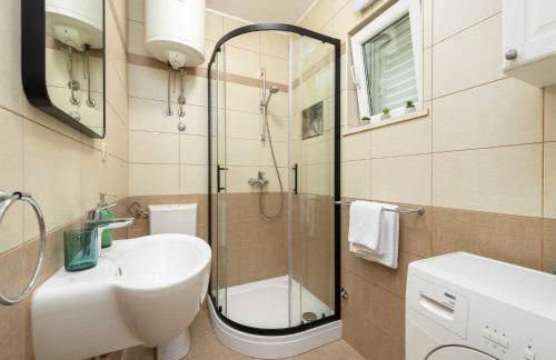 Apartments Maris-Comfort One Bedroom Apartment with Terrace and Sea view - Foto 36